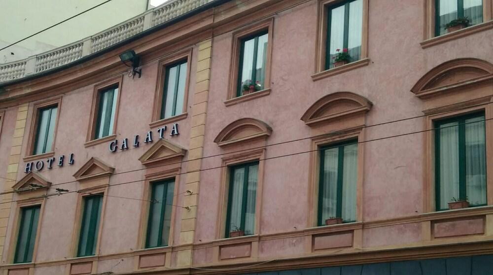 Hotel Galata Genova Kültér fotó