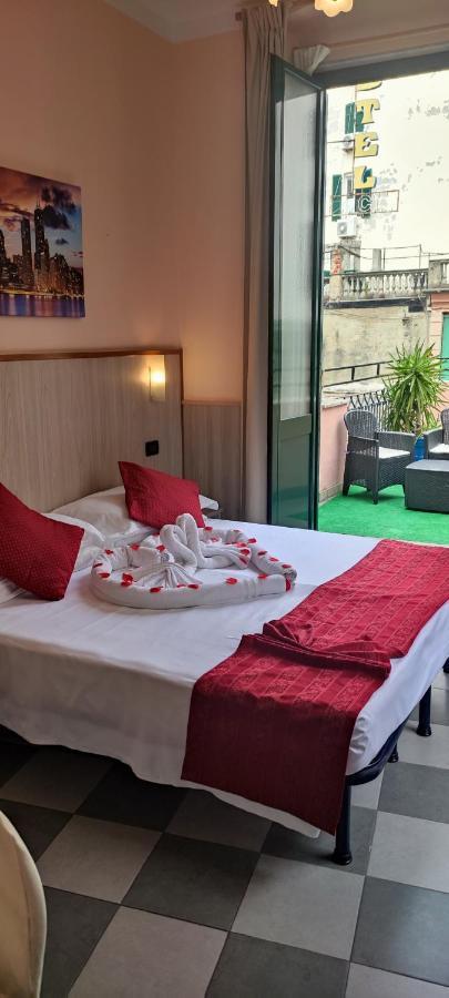 Hotel Galata Genova Kültér fotó