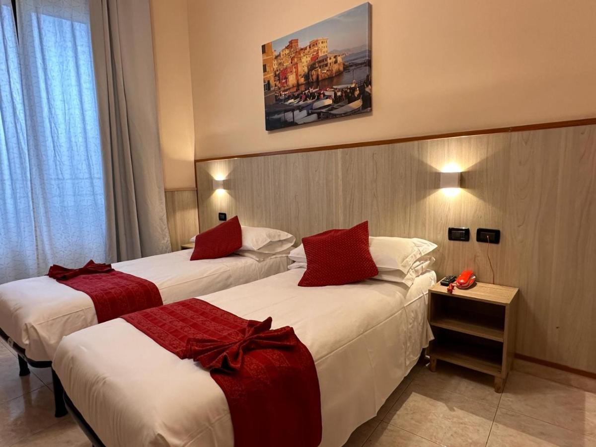 Hotel Galata Genova Kültér fotó