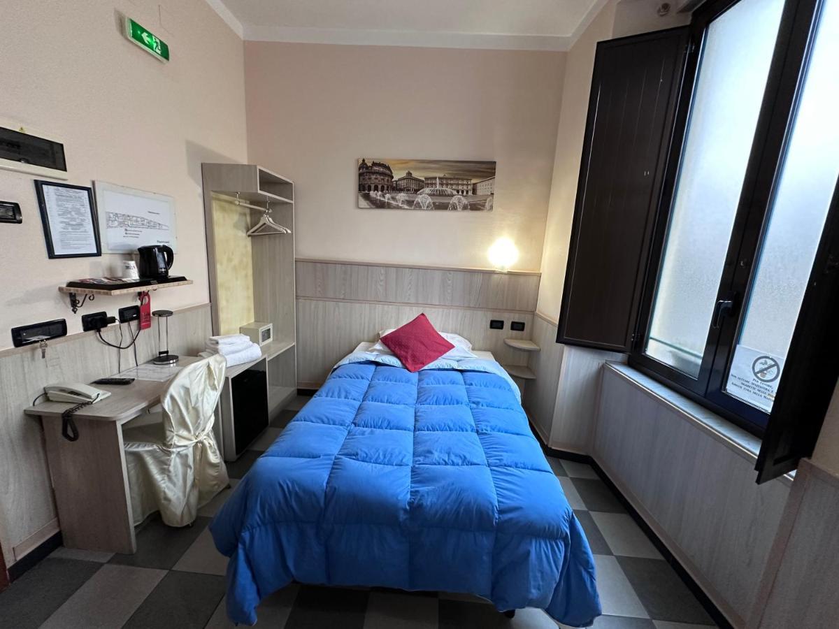 Hotel Galata Genova Kültér fotó