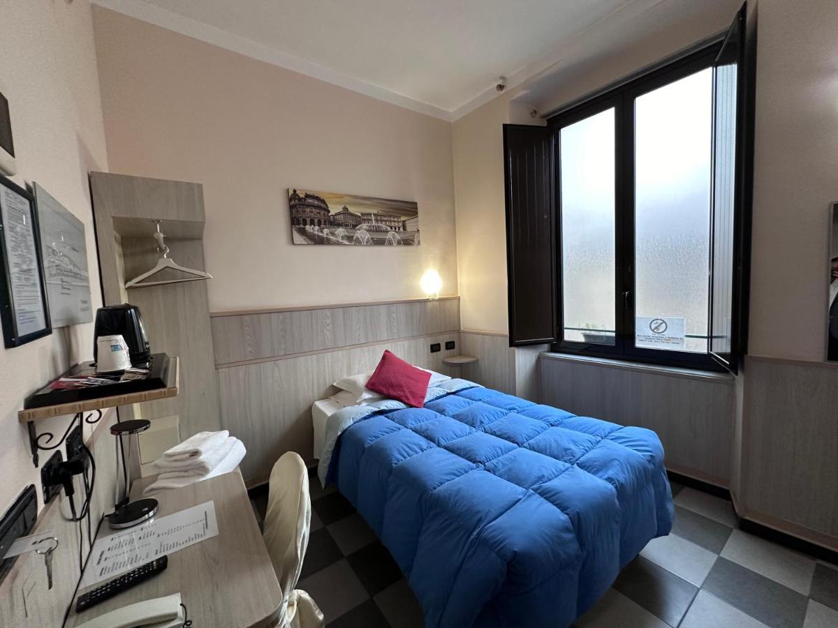 Hotel Galata Genova Kültér fotó