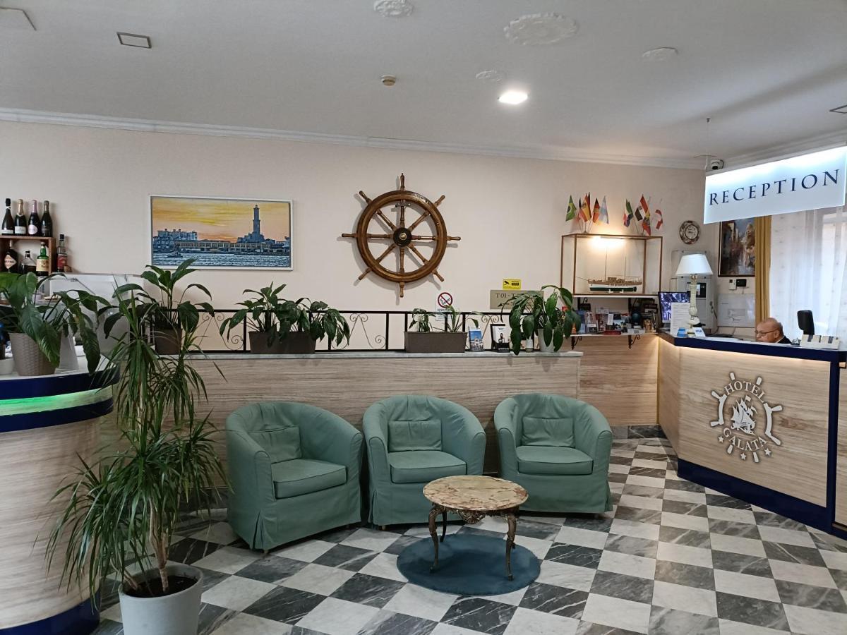 Hotel Galata Genova Kültér fotó