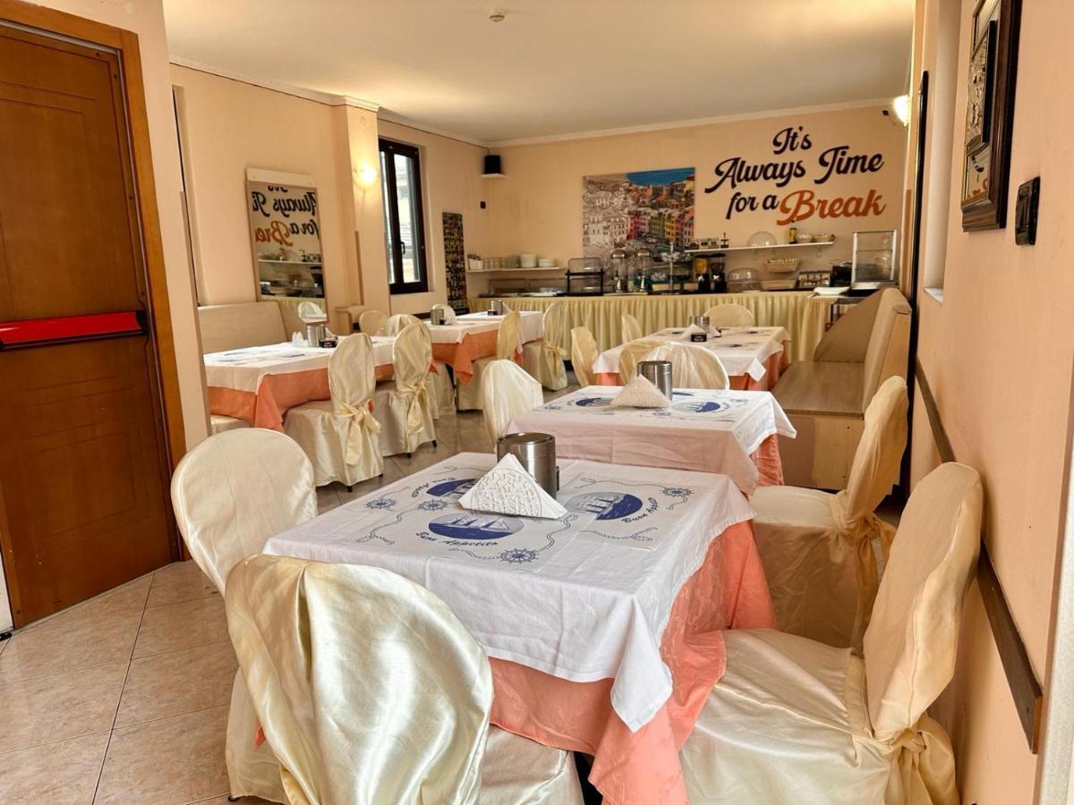 Hotel Galata Genova Kültér fotó