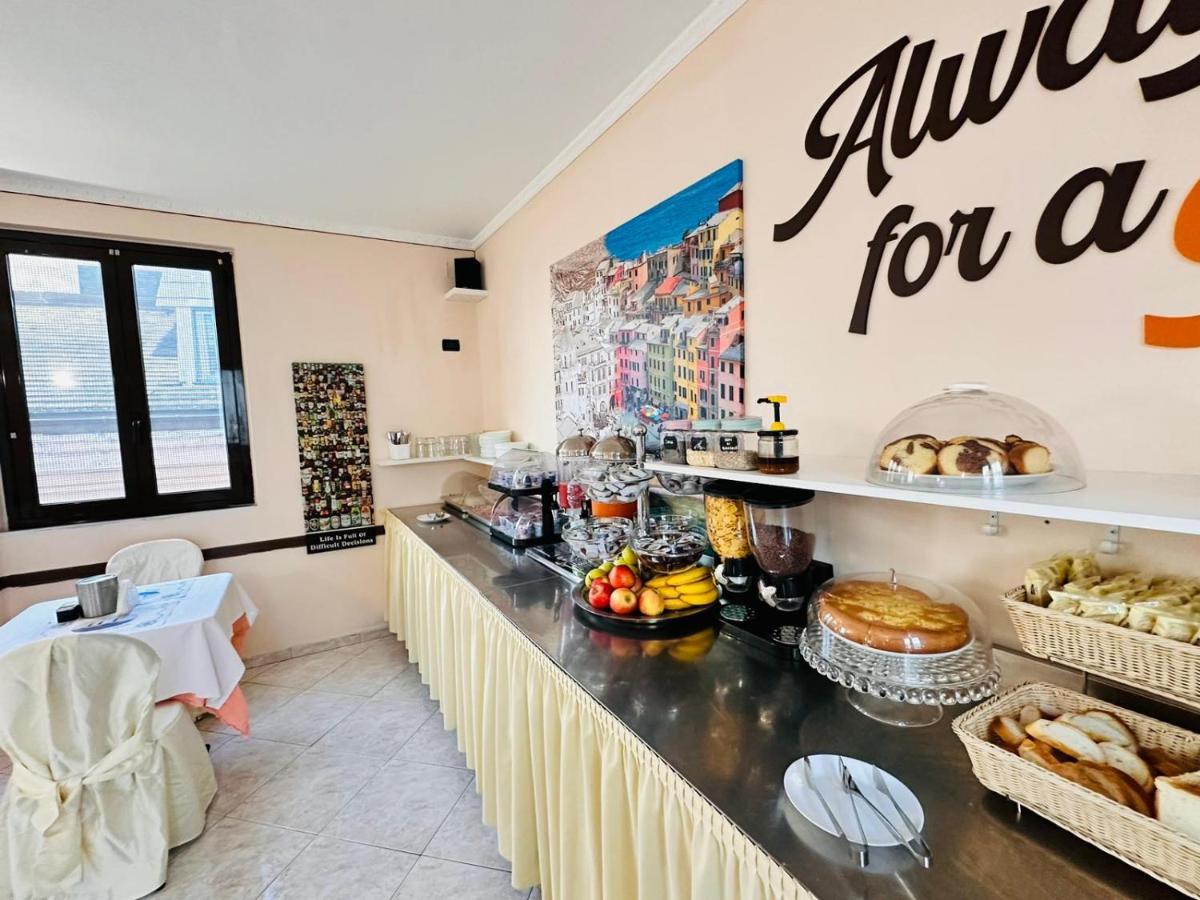 Hotel Galata Genova Kültér fotó