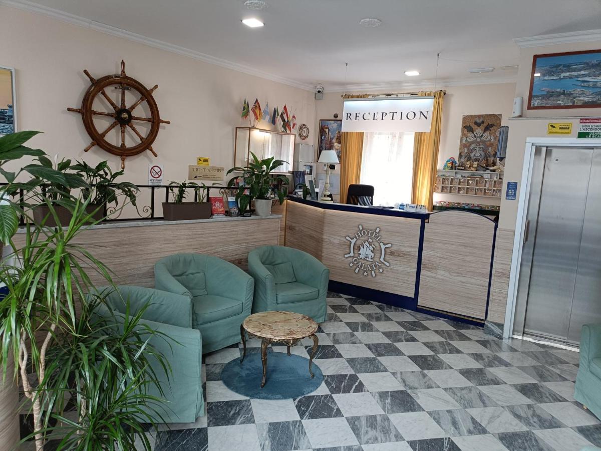 Hotel Galata Genova Kültér fotó