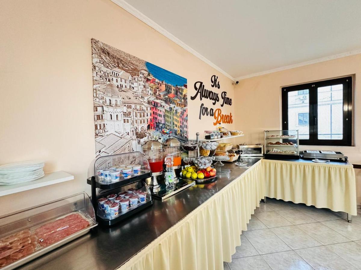 Hotel Galata Genova Kültér fotó
