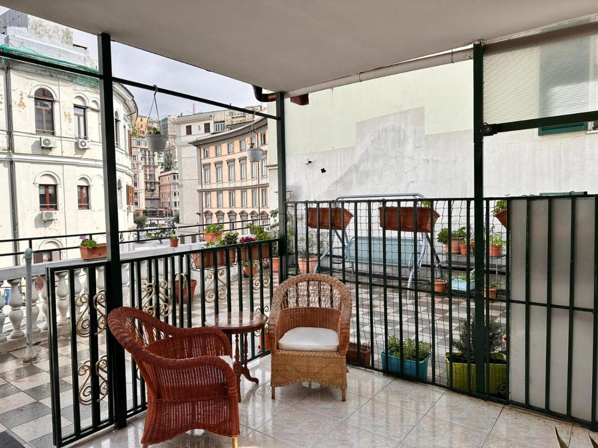 Hotel Galata Genova Kültér fotó