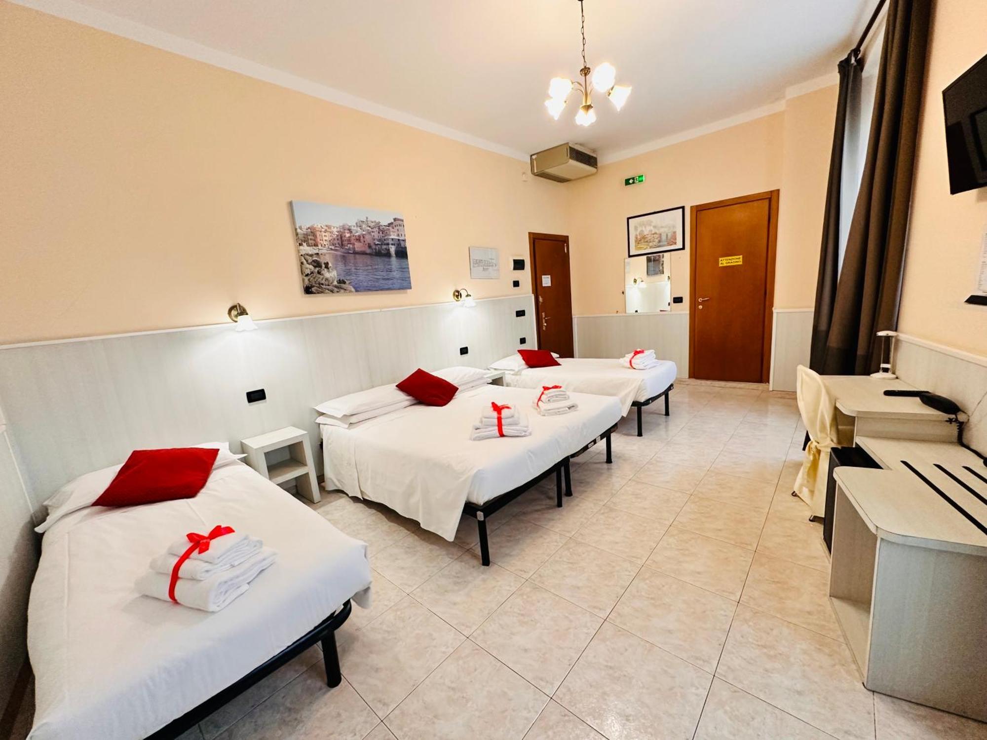 Hotel Galata Genova Kültér fotó