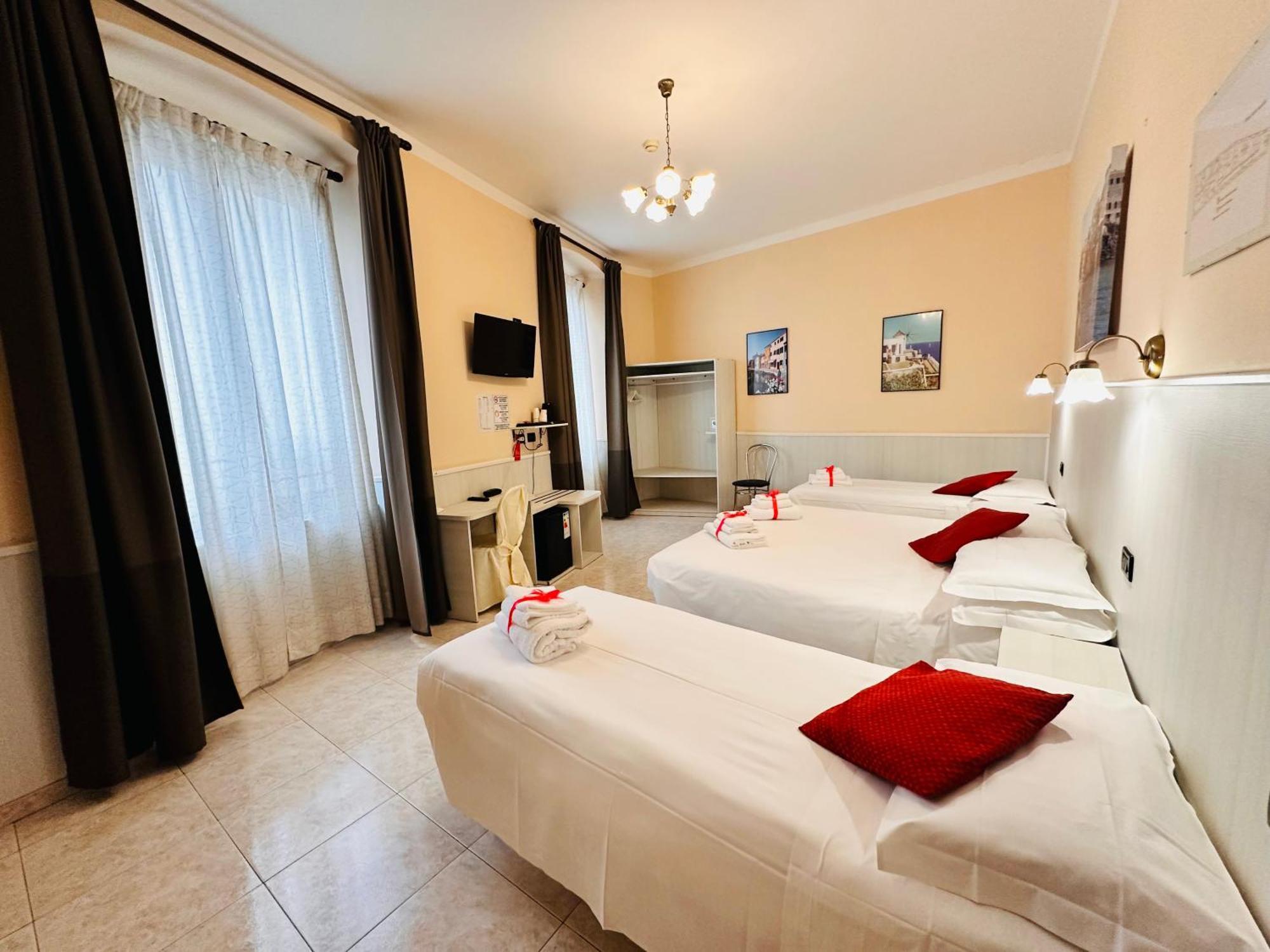 Hotel Galata Genova Kültér fotó