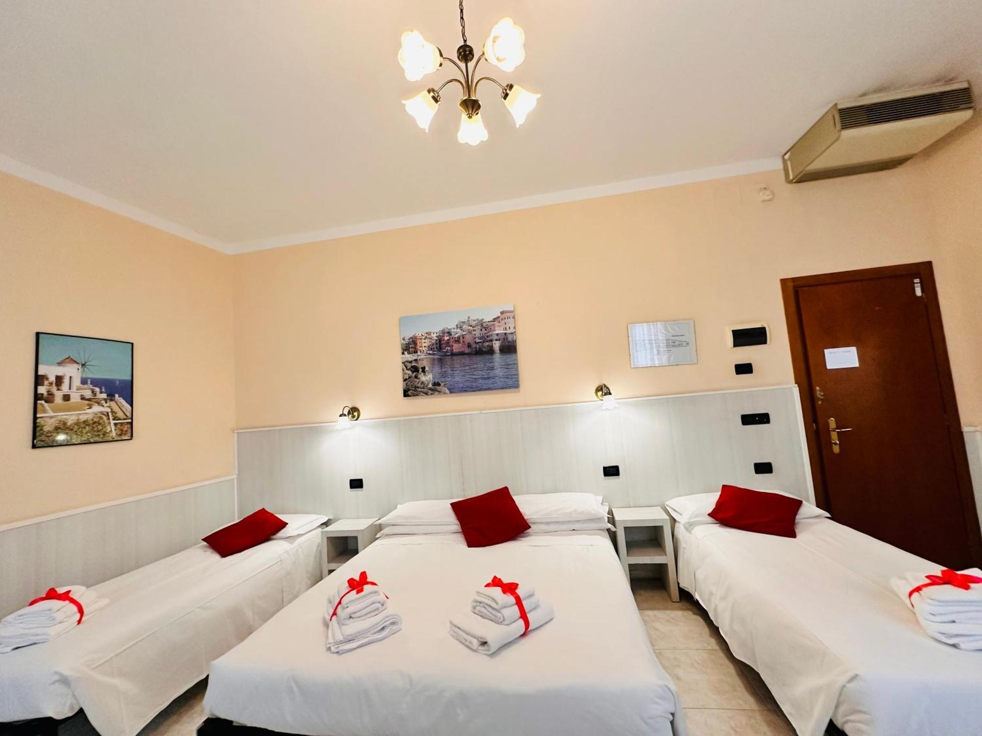 Hotel Galata Genova Kültér fotó