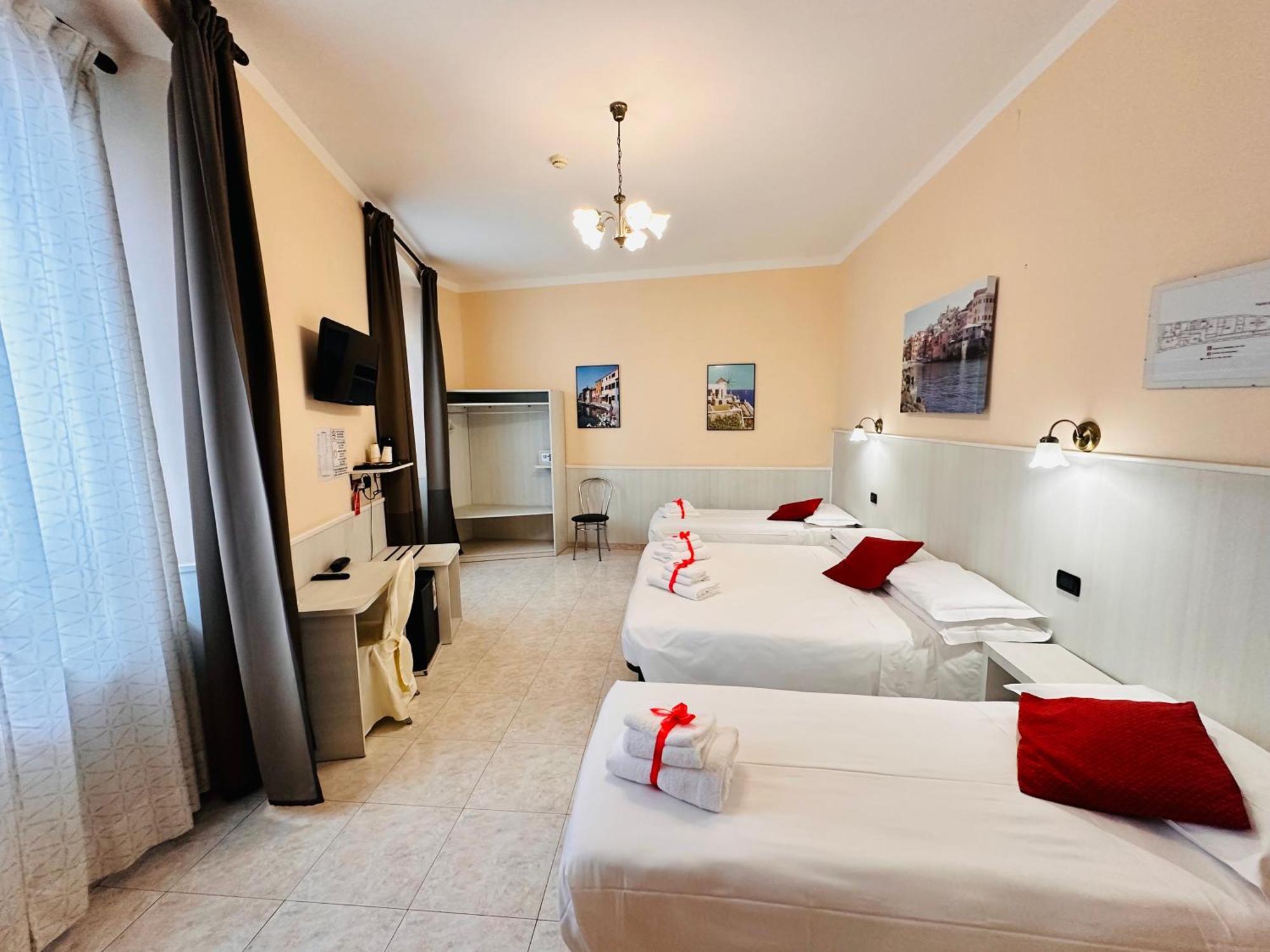 Hotel Galata Genova Kültér fotó