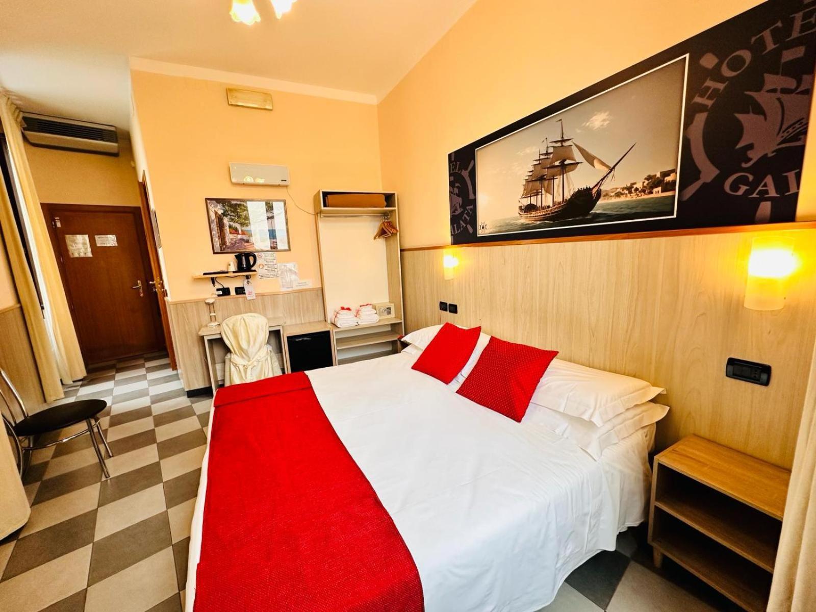 Hotel Galata Genova Kültér fotó