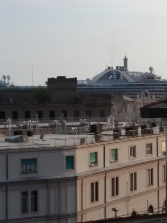Hotel Galata Genova Kültér fotó