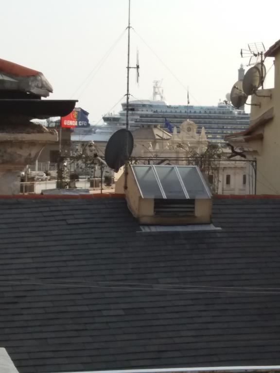 Hotel Galata Genova Kültér fotó
