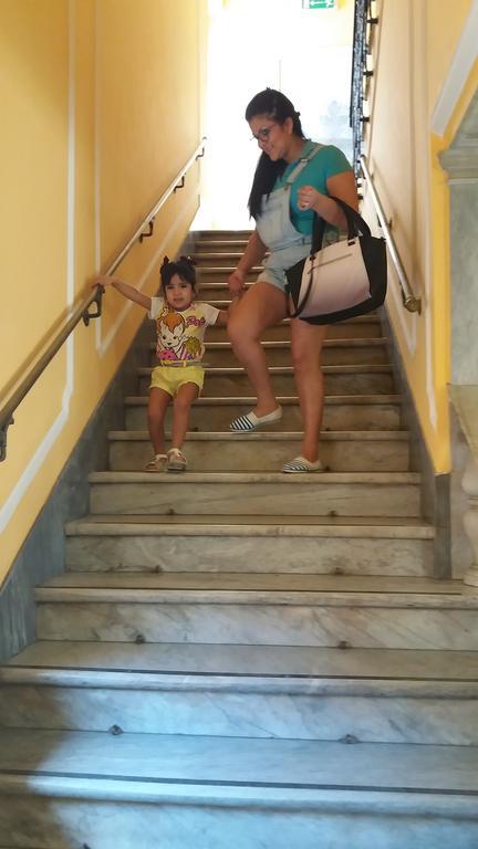 Hotel Galata Genova Kültér fotó