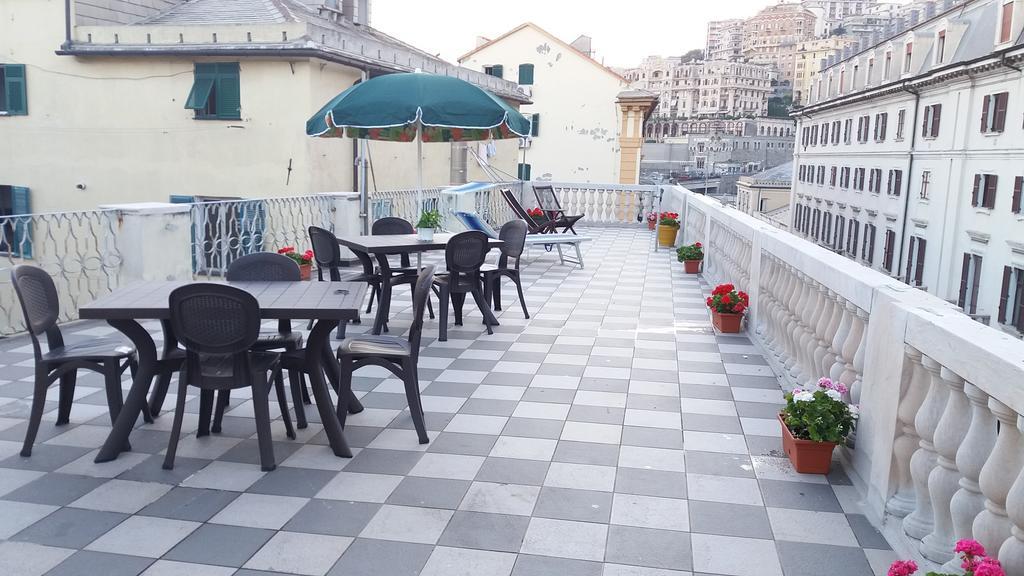 Hotel Galata Genova Kültér fotó