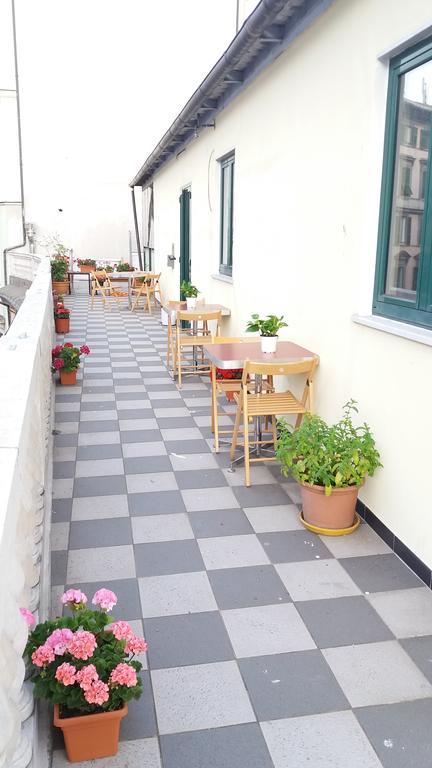 Hotel Galata Genova Kültér fotó